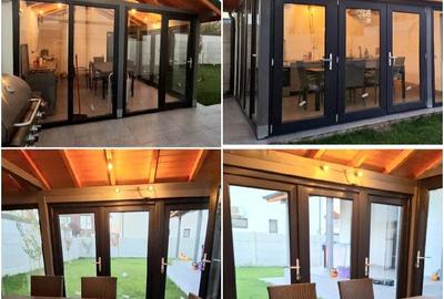 Casă cu 3 camere cu Teren 350 Mp în Dragomirești-Deal - 4