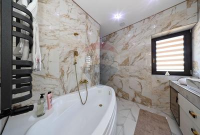 Vila premium, saune, jacuzzi curte de 1000 mp - 26