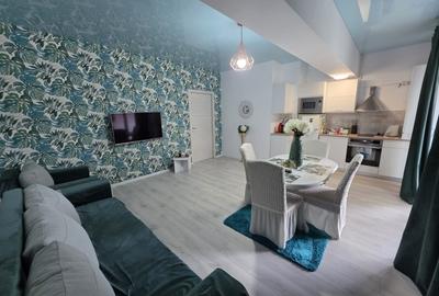 Garsonieră decomandată, mobilată în Mamaia-Sat - 6