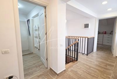 Vila eleganta cu arhitectura rafinata, in Cernica - 12