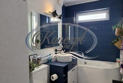 Apartament cu 2 camere semidecomandat, mobilat în Iris - 8