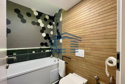 Apartament 1 Cameră de 47 mp + balcon - parcare - Cosmopolit- 1 Noiembrie - 14