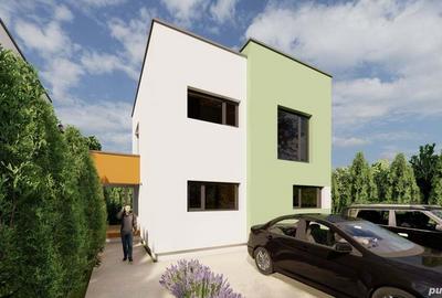 Proprietar vand 1 2 Duplex in Mosnita Noua - 2