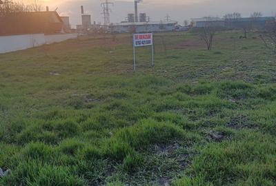 Teren de 2200 mp, în Nord - 6