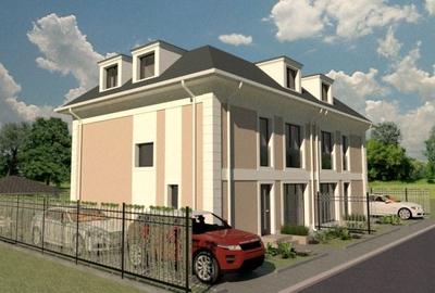 Casa Tip Duplex // Curte 160 mp// Trapezului - 2