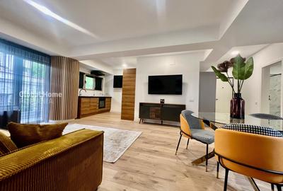 Apartament cu 2 camere semidecomandat, mobilat în Unirii - 3