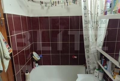 Apartament 2 camere, 38 mp, decomandat, oras Beclean, zona centrala - 5