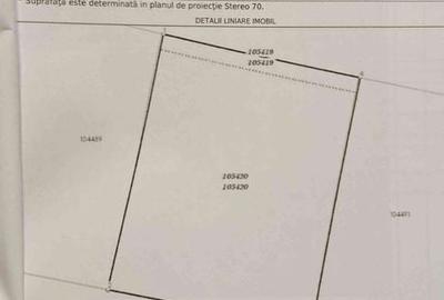Teren de 500 mp, în Hălchiu - 1