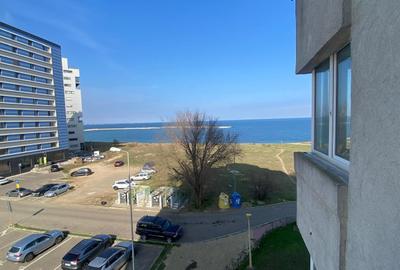 Faleza Nord apartament 3 camere, vedere mare