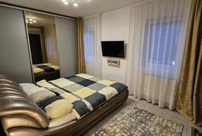 Apartament 3 camere modern, mobilat si utilat- 15 min metrou - 8