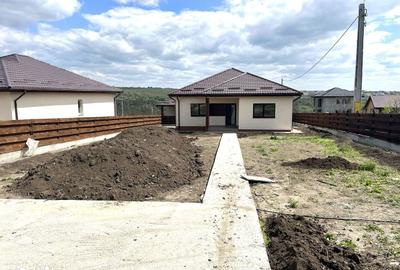 Casă cu 3 camere cu Teren 800 Mp în Valea Lupului - 1