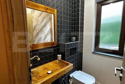 Apartament de lux in vila cu 3 camere, 2 bai, 79 mp, garaj, in Gruia - 3