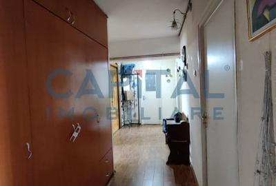 Vanzare apartament 4 camere,  etaj intermediar, zona Calea Floresti, Manastur - 7