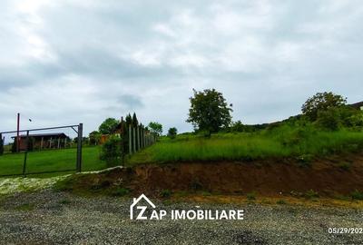Bardesti - 500 mp intravilan - utilitati in zona- 21.77m deschidere