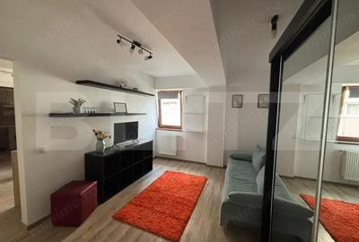 Apartament cu 1 camera, pet-friendly, parcare, 38 mp, zona Vivo - 1