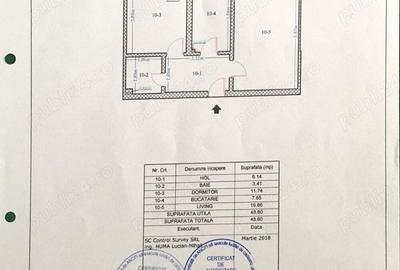Proprietar vand apartament 2 camere decomandat direct proprietar comision 0 - 4