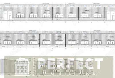 Spațiu comercial, de 3,840 mp, în Central - 14