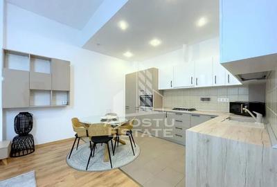 Apartament cu 2 camere semidecomandat, mobilat în Soarelui - 9