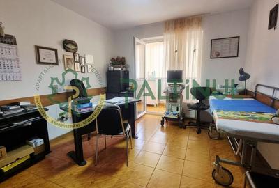 Apartament parter – 2 camere, balcon 38 mp, Ștrand, ideal cabinet medical - 4