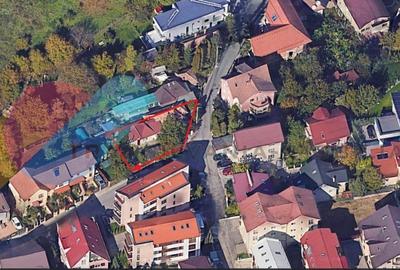 Teren de casa 475 mp intr-o zona exclusivista - Andrei Muresanu - 1