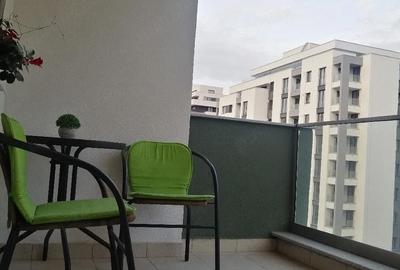 Apartament cu 2 camere decomandat în Central - 2