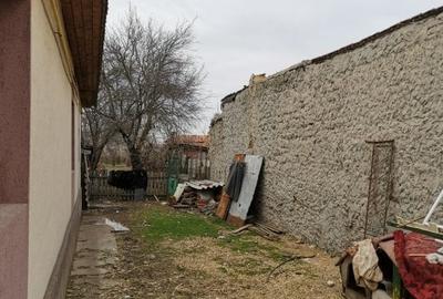 Teren 1.447 mp cu casa 5 camere - Ovidiu - 210.000 euro negociabil(Cod E1) - 6