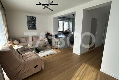 Apartament finisat modern 2 camere 53 mpu balcon utilat mobilat - 3