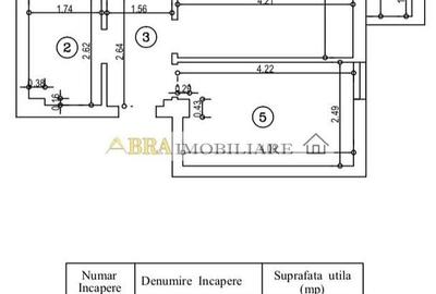 Apartament 2 camere parcare mobilat sector 3 - 8