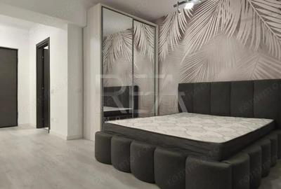 Garsonieră semidecomandată în Lujerului