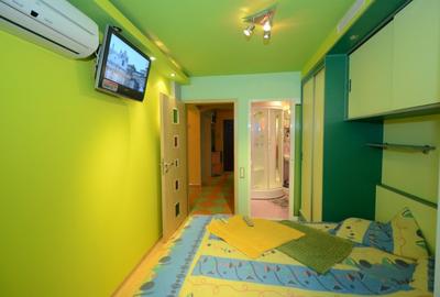 Ap tehnologic & finisari de anvergura, NOU: 1 living-3dorm-4terase-2bai, 120mp - 8