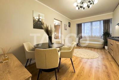 Apartament cu 3 camere semidecomandat, mobilat în Grigorescu - 4