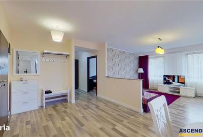 Apartament cu 2 camere, mobilat în Schei - 12