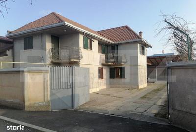 Casă cu 3 camere cu Teren 771 Mp în Micro 11 - 1