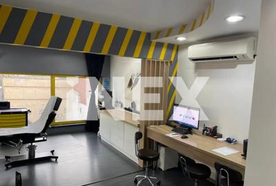 Spațiu comercial, de 200 mp, în Central - 3