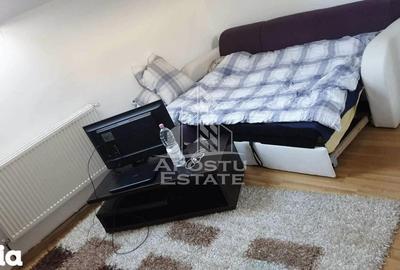 Garsonieră decomandată, mobilată în Soarelui - 2