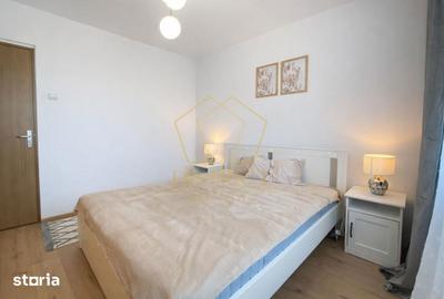 Apartament cu 3 camere, mobilat în Tipografilor - 14