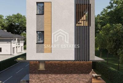 Duplex cu 4 camere cu Canalizare în Ozana - 3