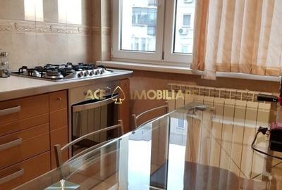 Apartament cu 2 camere semidecomandat, mobilat în Câmpia Libertății - 3