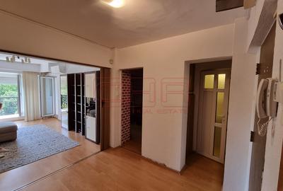 Apartament cu 3 camere decomandat, mobilat în Lacul Tei - 3