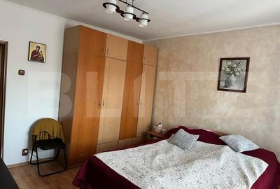 Apartament cu 3 camere decomandat, mobilat în Exterior Vest - 4