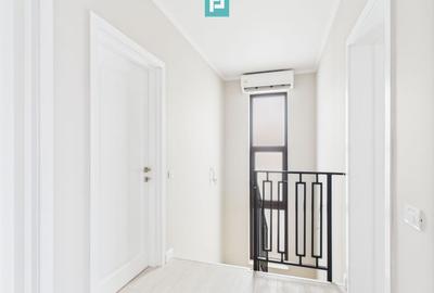 Duplex cu 5 camere cu Canalizare în Moșnița Nouă - 11