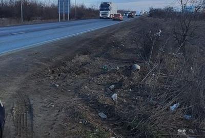 Teren stradal Sos. de Centura 12.000 mp- Glina ( Popesti Leordeni ) - 3