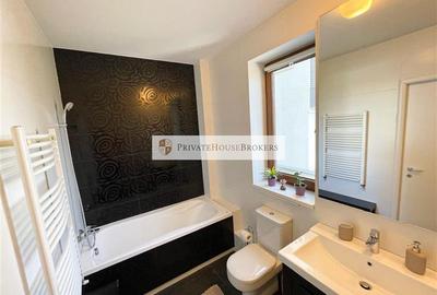 Apartament cu 2 camere decomandat, mobilat în Băneasa - 8