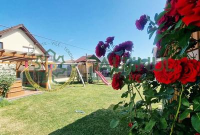 Casă cu teren 953 mp si jacuzzi - Șelimbăr, Sibiu zona Brana (2 fronturi) Casă cu teren 953 mp si jacuzzi - Șelimbăr, Sibiu zona Brana (2 fronturi) - 1