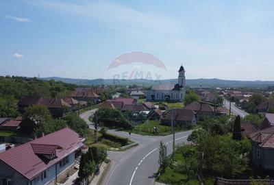 Casă individuală cu 4 camere cu Teren 1109 Mp în Răscruci - 1