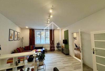 Garsoniera mobilata si utilata, 43mp utili, zona Centrala Garsoniera mobilata si utilata, 43mp utili, zona Centrala - 3