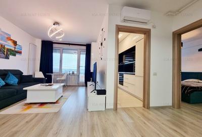 Apartament cu 2 camere decomandat în Palazu Mare - 4