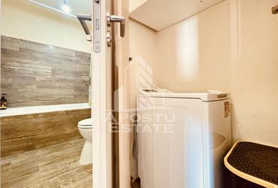 Apartament cu 2 camere semidecomandat, mobilat în Fortuna - 8