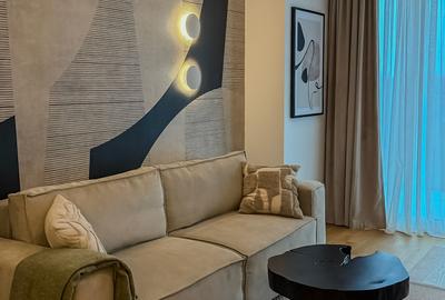 APARTAMENT LUX DE INCHIRIAT 2 CAMERE UPSITE FLOREASCA - 4