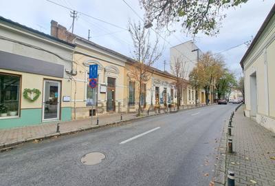 Spatiu alimentatie publica 53 mp + teren 111 mp! - 1